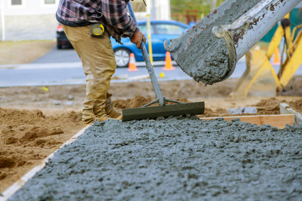 Why Trust Our Certified Concrete Contractors for Your Project Needs in FL?